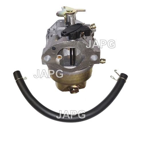 Carburettor Assembly, Honda GCV135, GCV160 Engine Mower Carb Part FREE FUEL PIPE