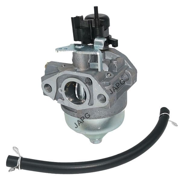 Carburettor Assembly Honda GCV160A, GCV160E, GCV160LA, GCV160LA0 Engine Carb WITH FREE FUEL PIPE