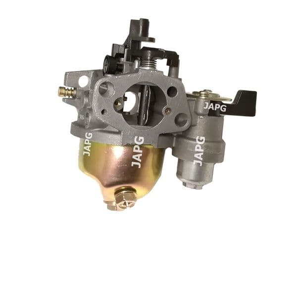 Carburettor Assembly, Honda HRD536, HRH536 Mower GXV160 Engine Part 16100-ZE7-W21, BE66C B Carb