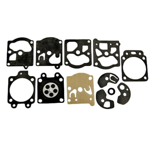 Carburettor Diaphragm and Gasket Kit, Ryobi 920R, 960R, 970R, 975R, 990R Trimmer Part 181069