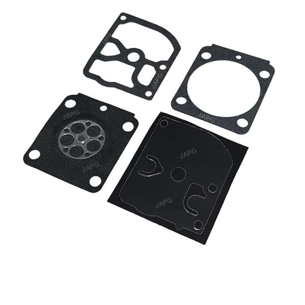 Carburettor Diaphragm & Gasket Kit For Stihl FS38, HS45, HL45 Trimmer, FOR ZAMA CARBS
