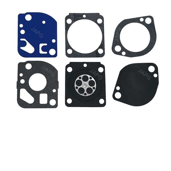 Carburettor Diaphragm & Gasket Kit For Stihl FS87, FS90, FS100, FS110, FS130, FS310 FOR ZAMA CARBS