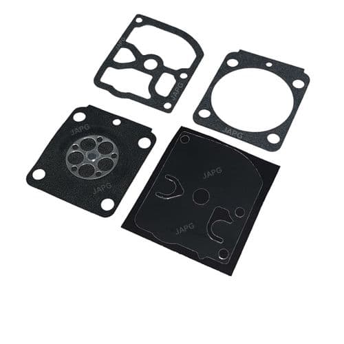 Carburettor Diaphragm & Gasket Kit For Zama GND-89, GND89, GND-92, GND92