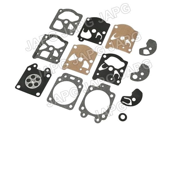 Carburettor Diaphragm Gasket Kit, McCulloch HC45, HC60, HC70  Hedge Trimmer FOR WALBRO WA-146, WT-37
