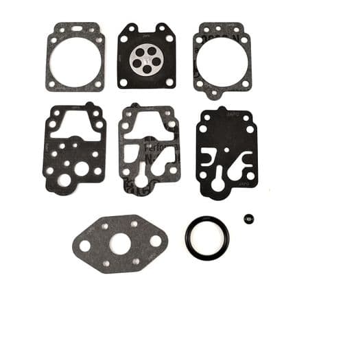 Carburettor Diaphragm & Gasket Kit, Robin NB2001, NB2001A Trimmer, Engine Parts