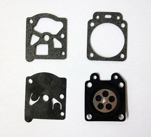 Carburettor Diaphragm & Gasket Kit, Stihl BG60, BG61 Blower Parts