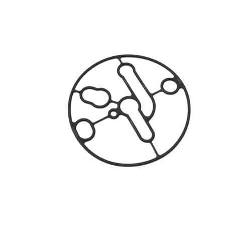 Carburettor Float Bowl Seal Gasket, Briggs & Stratton 695426 Part for Nikki Carbs