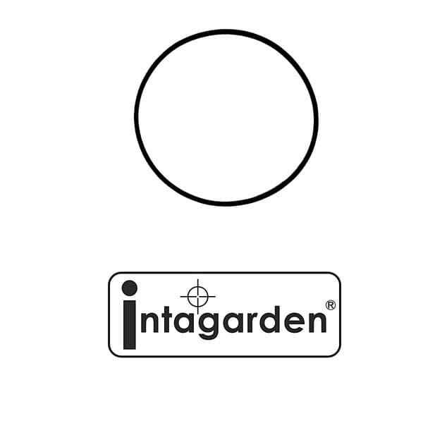 Carburettor Float Bowl Seal Gasket, Replaces Briggs & Stratton 693981, 280492