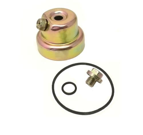Carburettor Float Bowl Set, Honda GCV135, GCV160, GCV190 Engine Part 16015-887-782