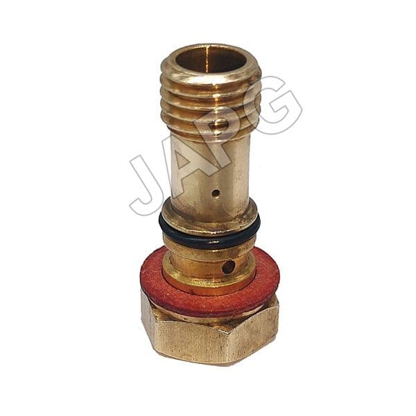 Carburettor High Speed Main Jet Nut Size 68, Tecumseh Part No 19320050, For Dellorto