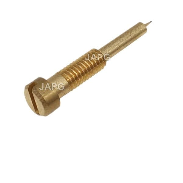 Carburettor Idle Mixture Screw ATCO Ensign B12, B14, B17 Mowers with TK Carburettor Q11088