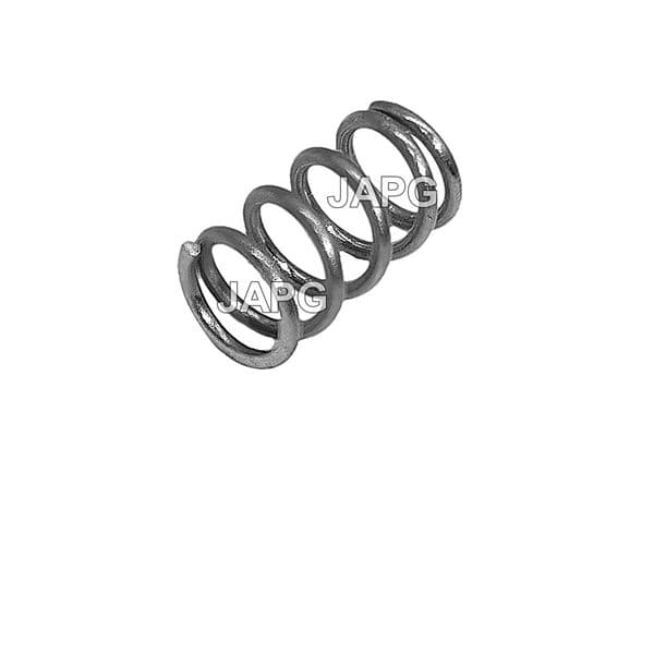 Carburettor Idle Mixture Screw Spring ATCO Ensign B12, B14, B17 Mowers with TK Carburettor Q11078
