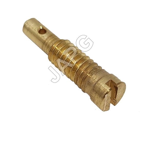 Carburettor Idle Pilot Jet Screw, Qualcast 35s, 43s Mower with Tecumseh AQ148, 5148 Carbs