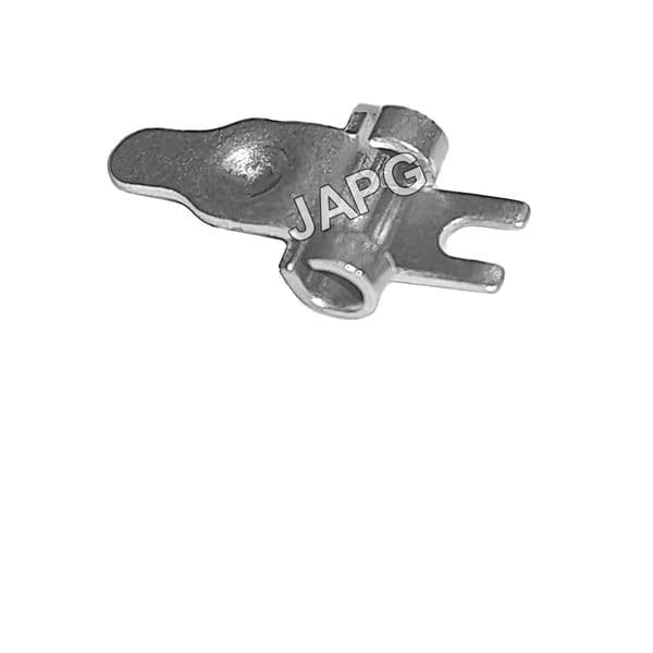 Carburettor Inlet Needle Lever, Kawasaki TD18, TD24, TD33, TD40, TD48 Engines with TK Carburettors