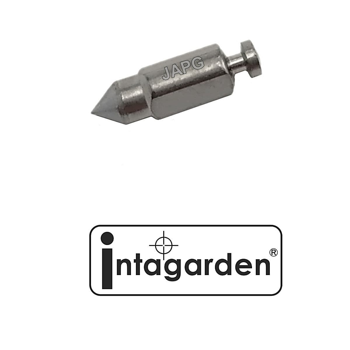 Inlet Needle Carburettor Inlet Needle Valve Replaces Stihl Part 4116 121 5100 9 5mm Long