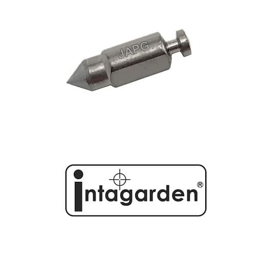 Carburettor Inlet Needle Valve, Replaces Stihl Part 4116 121 5100, 9.5mm Long