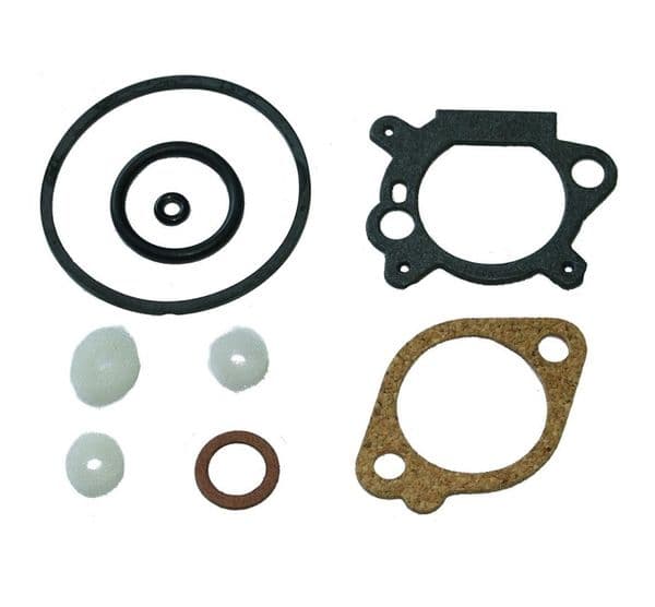 Carburettor Intake Gasket Seal Set,  Quantum, Max Engines 498261, 490937