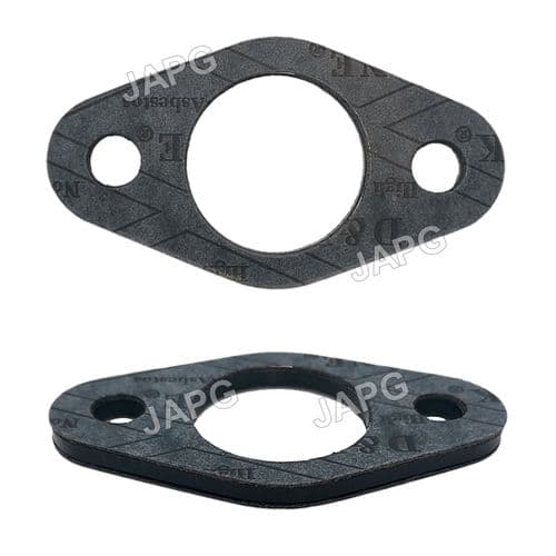 Carburettor Intake Spacer Gasket, Kohler K241, K301, K321 Engine Part 47 049 01-S, 4709401