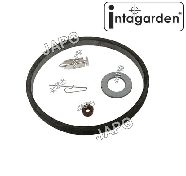Carburettor Kit, Suffolk Punch 14s, 17s Mower, Bowl Seal, Seat, Needle, Gasket, TECUMSEH CARB