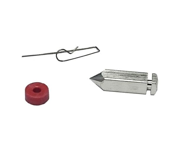 Carburettor Needle & Seat, Atco, Qualcast, Suffolk AQ148 Aluminium 148cc Engines