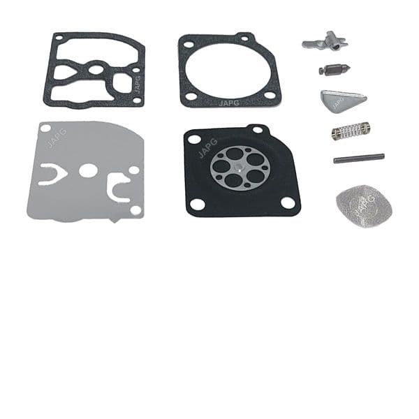 Carburettor Repair Kit For Husqvarna 40, 45, 49, 51, 55, 55, 240R, 245R, 245RX, FOR ZAMA CARBS