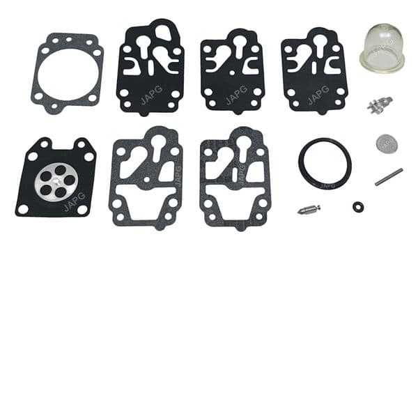 Carburettor Repair Kit, For Shindaiwa AH242, AH243S, AHS242 Hedge Trimmer Parts, MADE IN USA