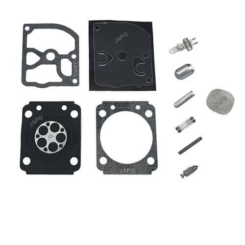Carburettor Repair Kit For Stihl 017, 018, MS170, MS170C, MS180, MS180C Chainsaws