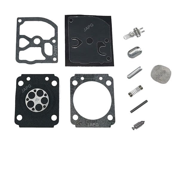 Carburettor Repair Kit For Stihl 017, 018, MS170, MS170C, MS180, MS180C Chainsaws