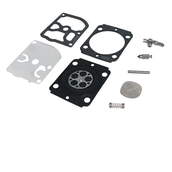 Carburettor Repair Kit For Stihl BG56, BG66, BG86, FS40, FS50, FS70, Trimmer, Blower, FOR ZAMA CARBS