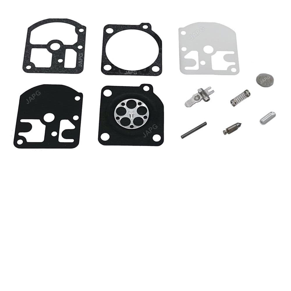 Kit De Réparation Carburateur Pour ZAMA RB-35 - Compatible Fuji EC12/EC10, ZAMA C3M-FJ1/FJ5 (lot De 2)
