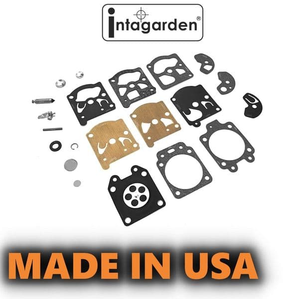 Carburettor Repair Kit For Stihl FR86, FR106 Trimmer, for Walbro carbs only