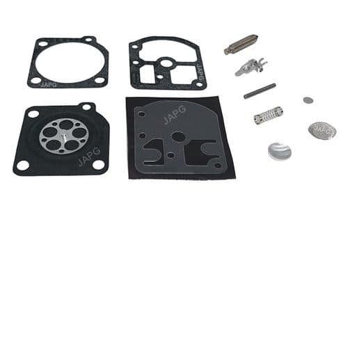 Carburettor Repair Kit, For Zama RB-11, RB11, Made In Usa