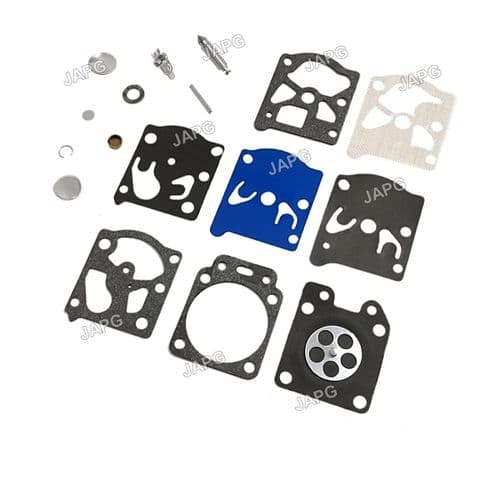 Carburettor Repair Kit, Genuine Walbro K22-WAT, K22WAT