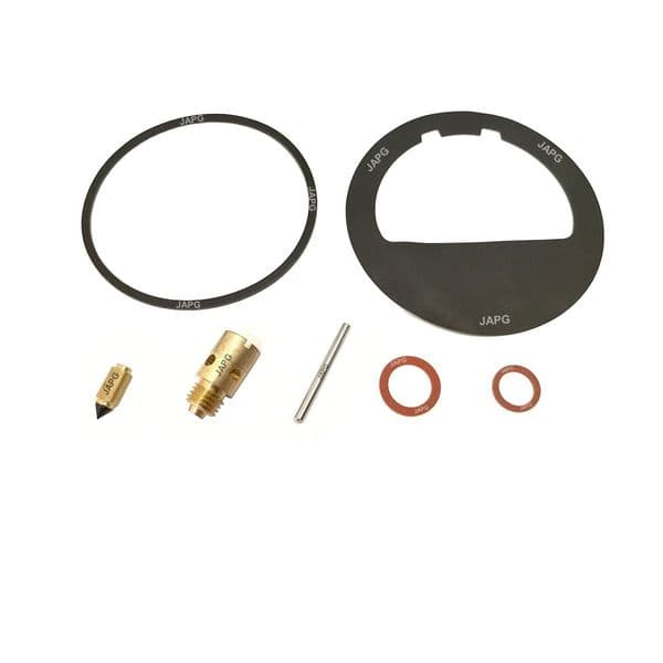 Carburettor Repair Kit, Howard 300, 350, Gem, Super Gem, Kohler, Part 25 757 01, 231555, 200375