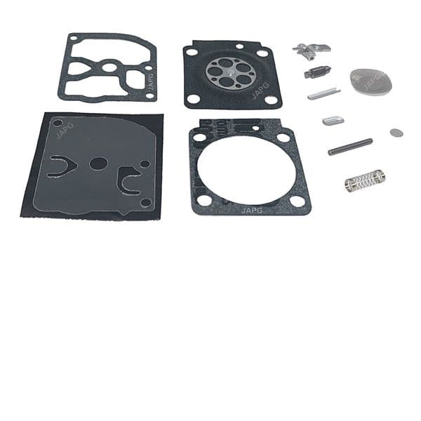 Carburettor Repair Kit, Replacement For Zama RB-169, RB169