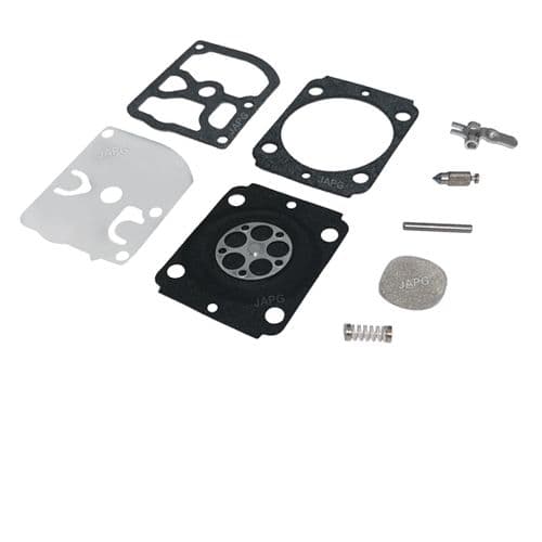 Carburettor Repair Kit, Replaces Zama RB155, RB164, RB180