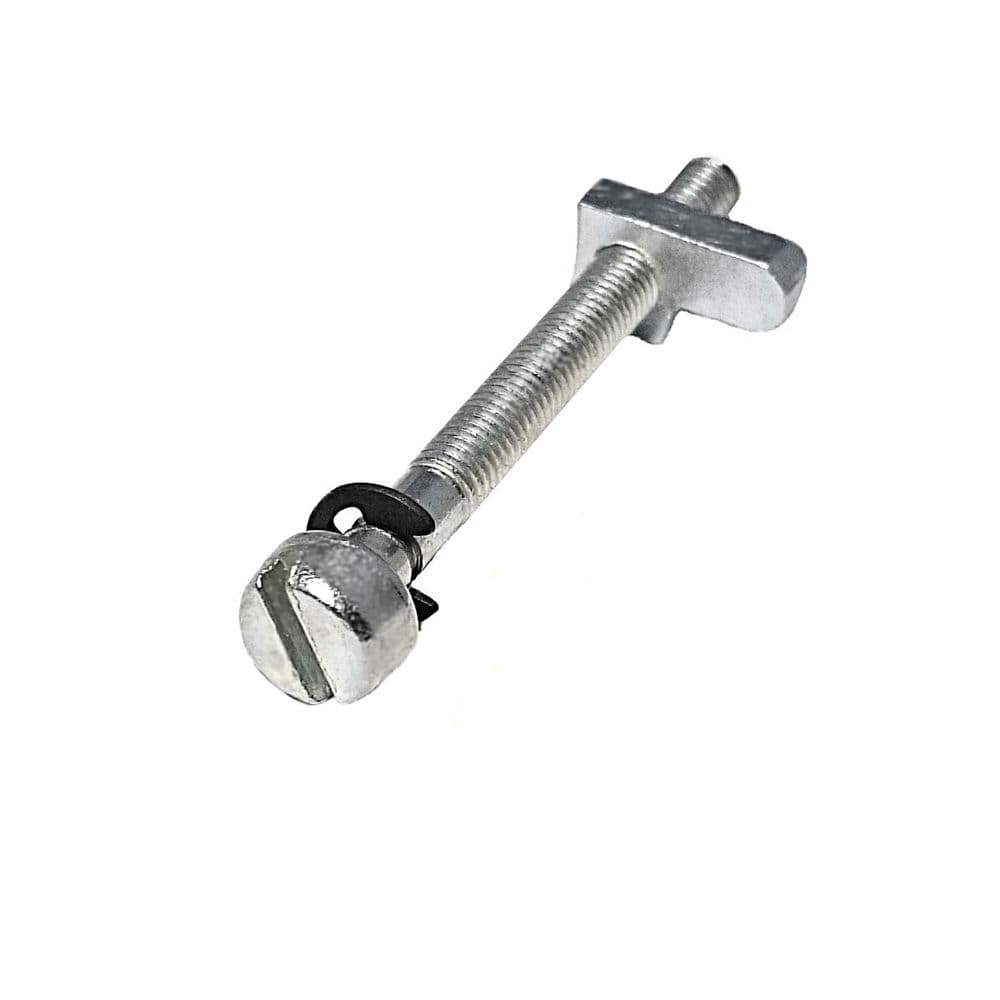 Spannschieber (3468594) & Spannschraube (3246209) – Ersatzteil-Set Für UC4041A & UC3041A Kettensägen – Robustes Metall, Einfache Montage