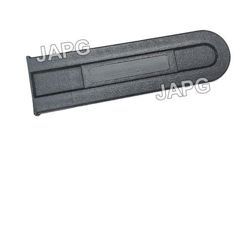 Chainsaw Bar Cover Guard Scabbard for 12", 30cm & 14", 35cm Bars BLACK