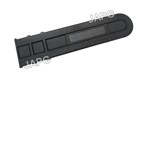 Chainsaw Bar Cover Guard Scabbard for 18", 46cm Bars BLACK