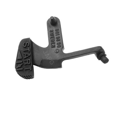Choke Pull Control Lever, Husqvarna 154, 254, 257, 261, 262 Chainsaw Part 501 86 90-02, 501 86 90