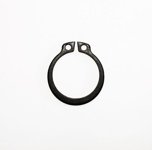 Circlip For Deck Spindles, Honda HF2213, HF2216, HF2218, HF2220 Ride On Mowers, Part 80052-Y09-003