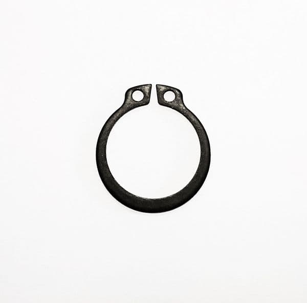 Circlip For Deck Spindles, Honda HF2213, HF2216, HF2218, HF2220 Ride On Mowers, Part 80052-Y09-003