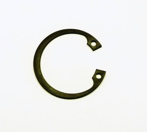 Circlip for Timing Pulley Bearing, John Deere LR155, LR175 Ride On Tractor Mowers Part SB12610800/0
