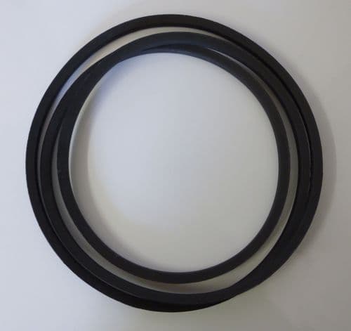 Westwood T1800, T1800H Ride on mower Drive Belts, Deck Belts,  Deck Timing Belts and Pto Belts