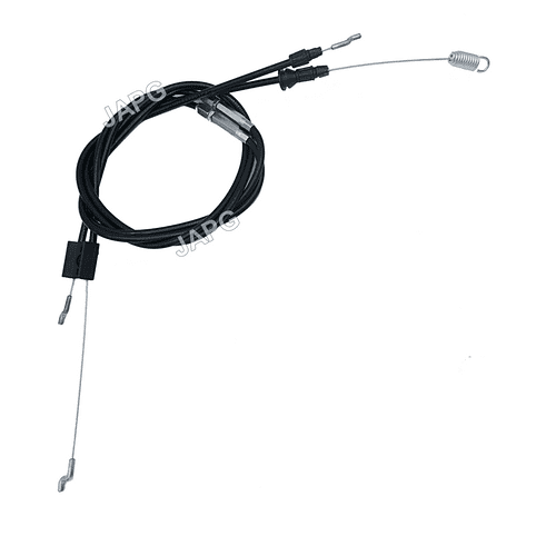 Clutch and OPC Stop Cable,Hawksmoor XSZ46D Mower Part, 1002995001, JCJ1002995001, 75320HWK