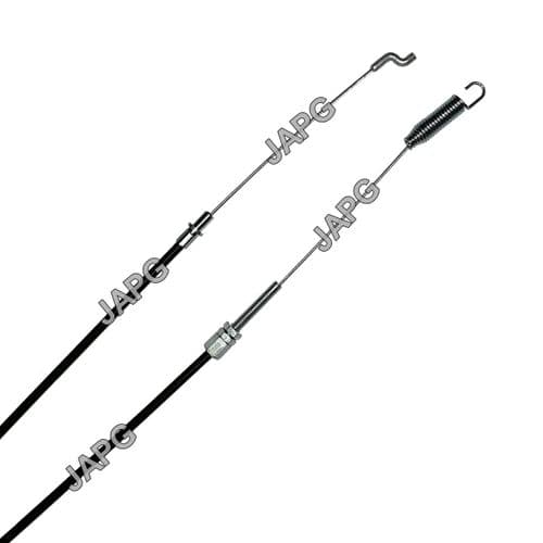 Clutch Cable, Hayter Harrier 41, 306K, 306T, 307K, 307T, Hunter 41, 301T Mower Part 301005