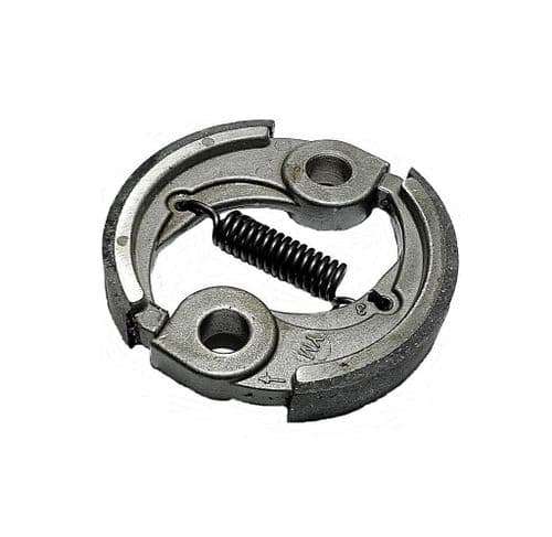 Clutch Shoe & Spring Assembly, Kawasaki KBH33A, KBL33A, KBH34A, KBL34A Part 49049-2075, 49049-2053, 92144-2390, 92081-2172