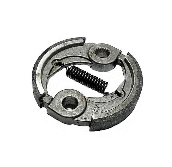 Clutch Shoe & Spring Assembly, Kawasaki KBH35A, KBL35A, KBH35B, KBL35B Part 49049-2075, 49049-2053, 92144-2390, 92081-2172