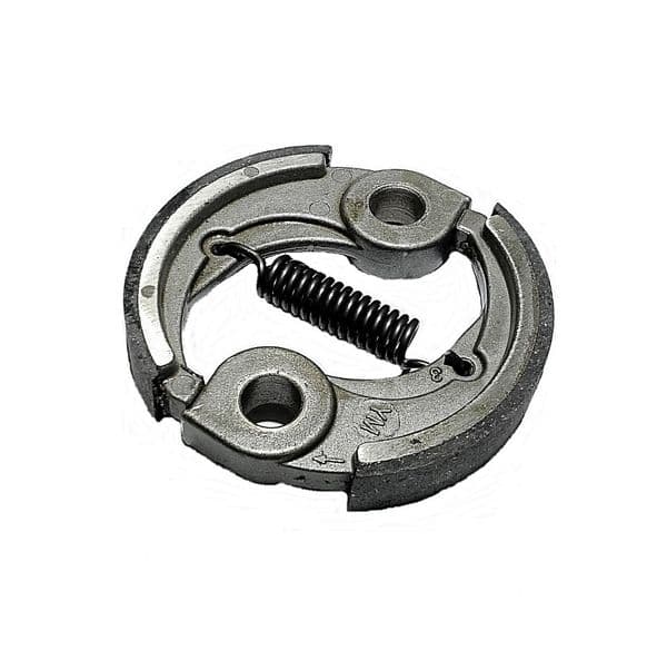 Clutch Shoe & Spring Assembly, Kawasaki KBH35C, KBL35C, KGT35A, KGT35B Part 49049-2075, 49049-2053, 92144-2390, 92081-2172