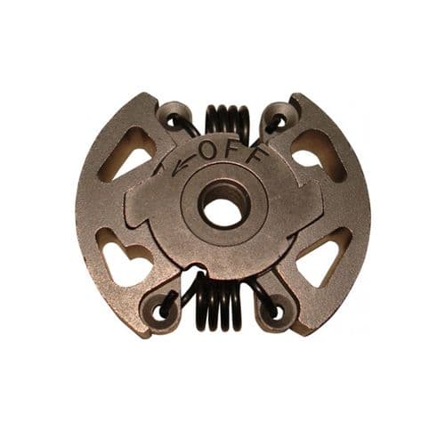 Clutch Shoe & Spring Assembly, Stihl FS36, FS40, FS44 Trimmer Part 4140 160 2000, 4140 162 7901, 4140 162 7900